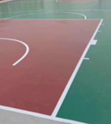 武侯篮球场地坪维修全方案